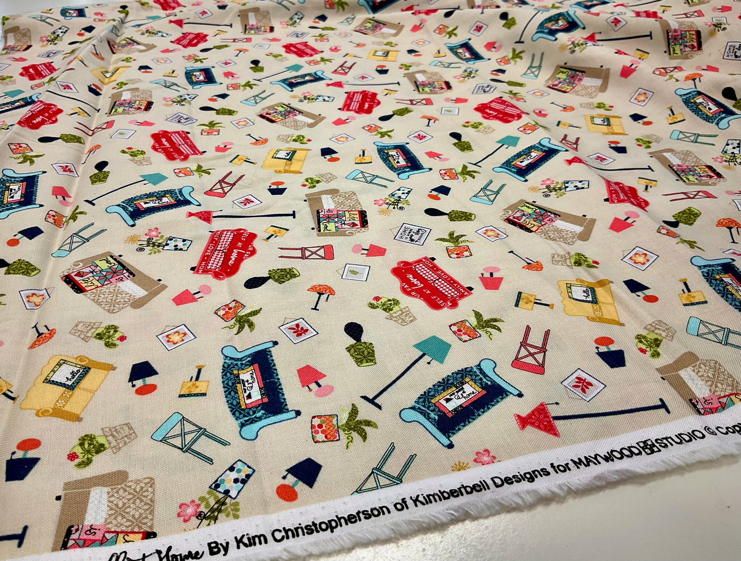 Coupon 100% Coton Make Yourself At Home