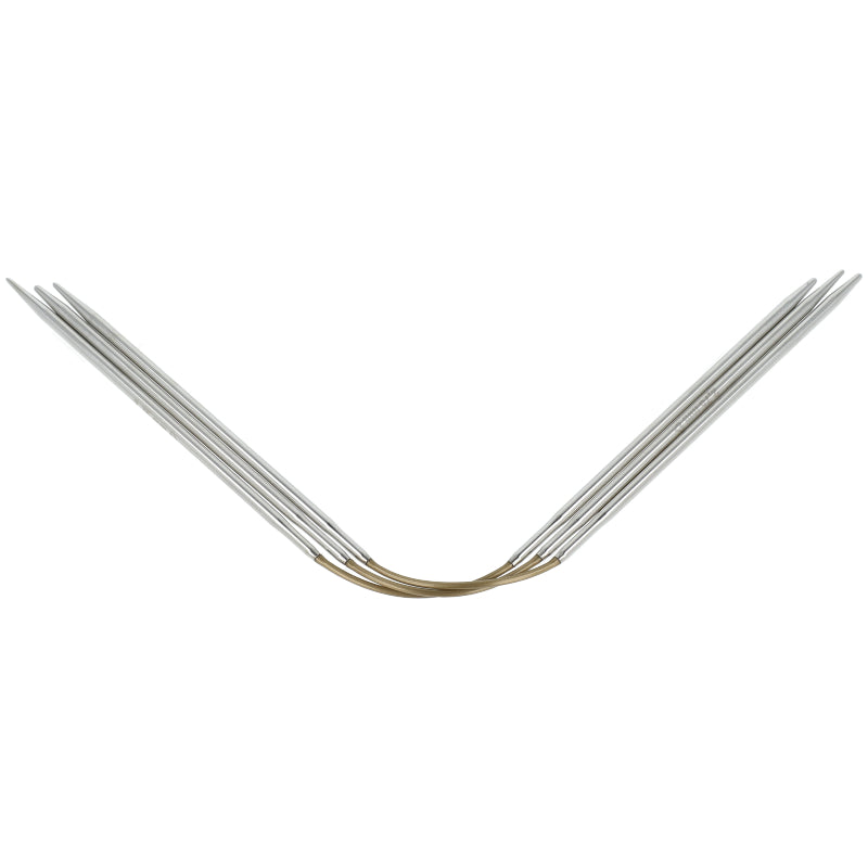 Set d'aiguilles Addi Crasy Trio 21cm