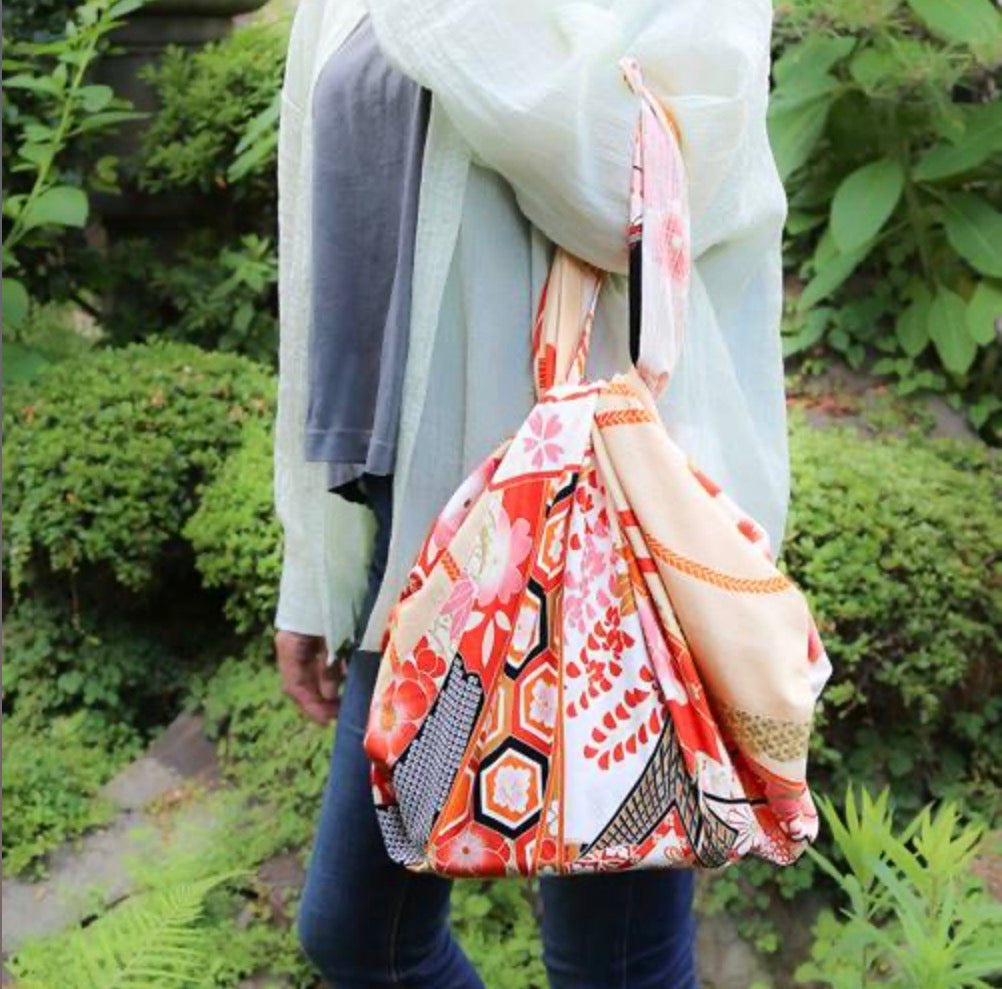 FUROSHIKI JAPONAIS NAKA FABRICS
