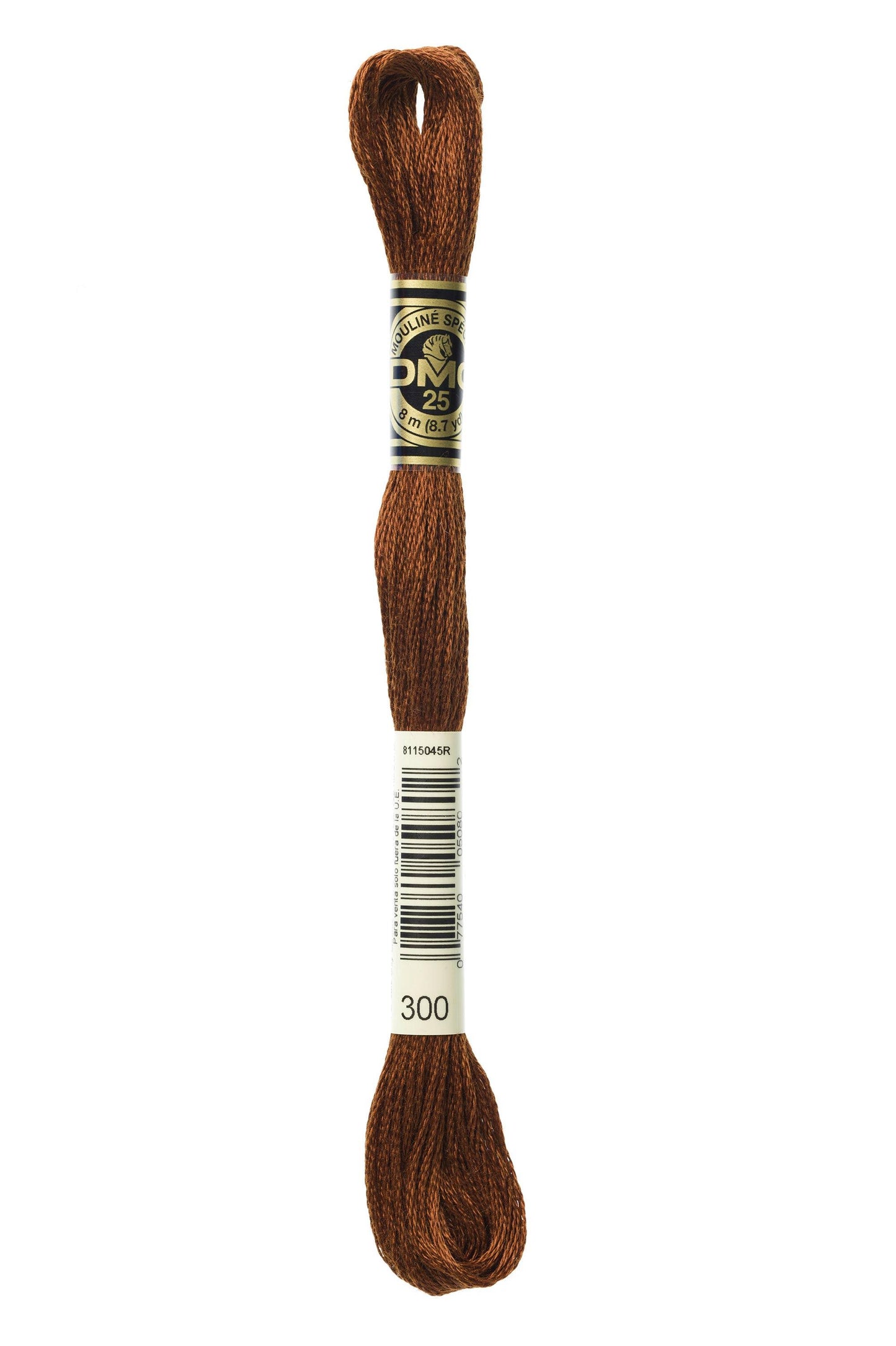 Fil à broder Mouliné Gold Concept 8M - 200 à 299