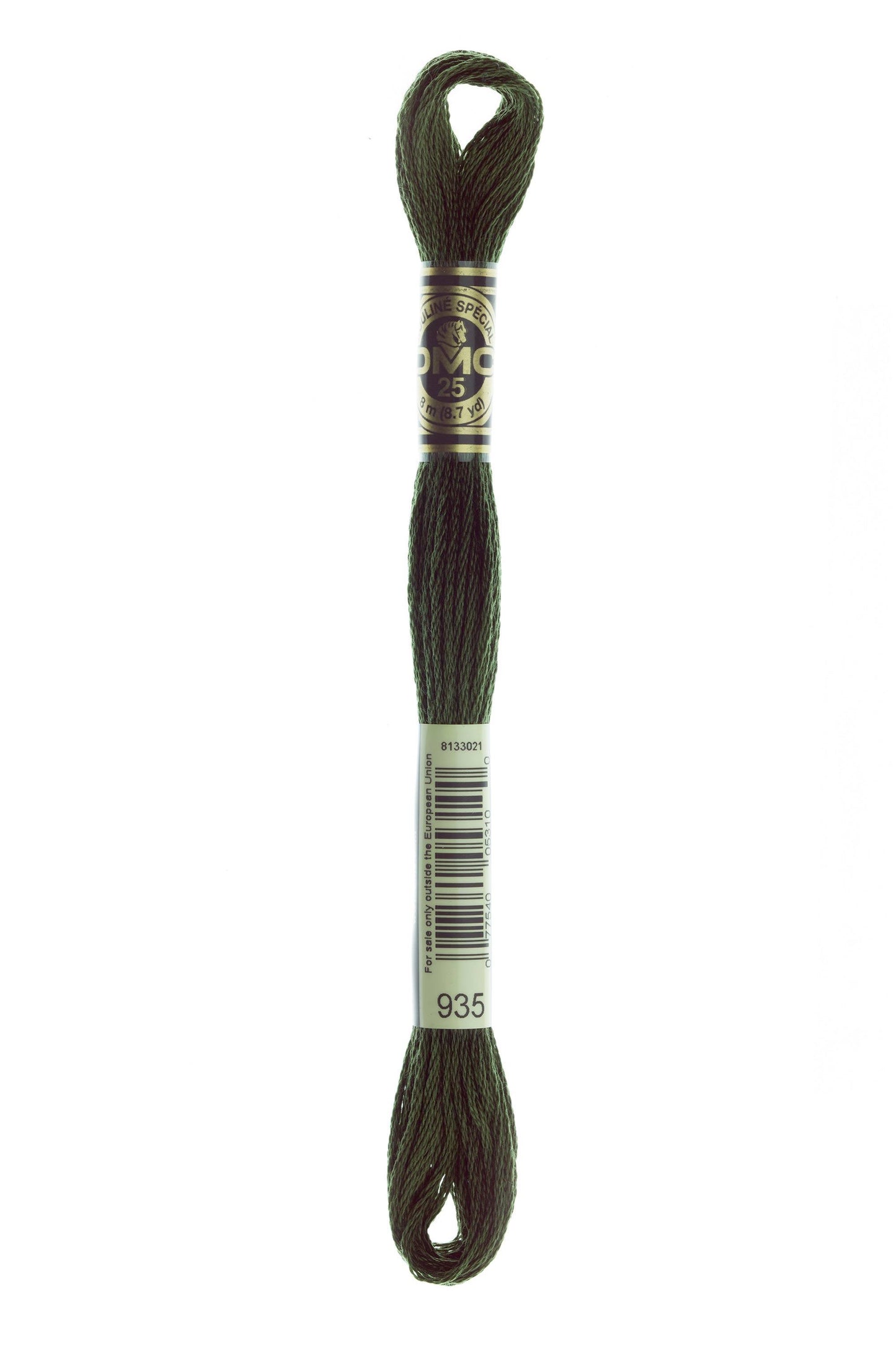 Fil à broder Mouliné Gold Concept 8M - 900 à 999