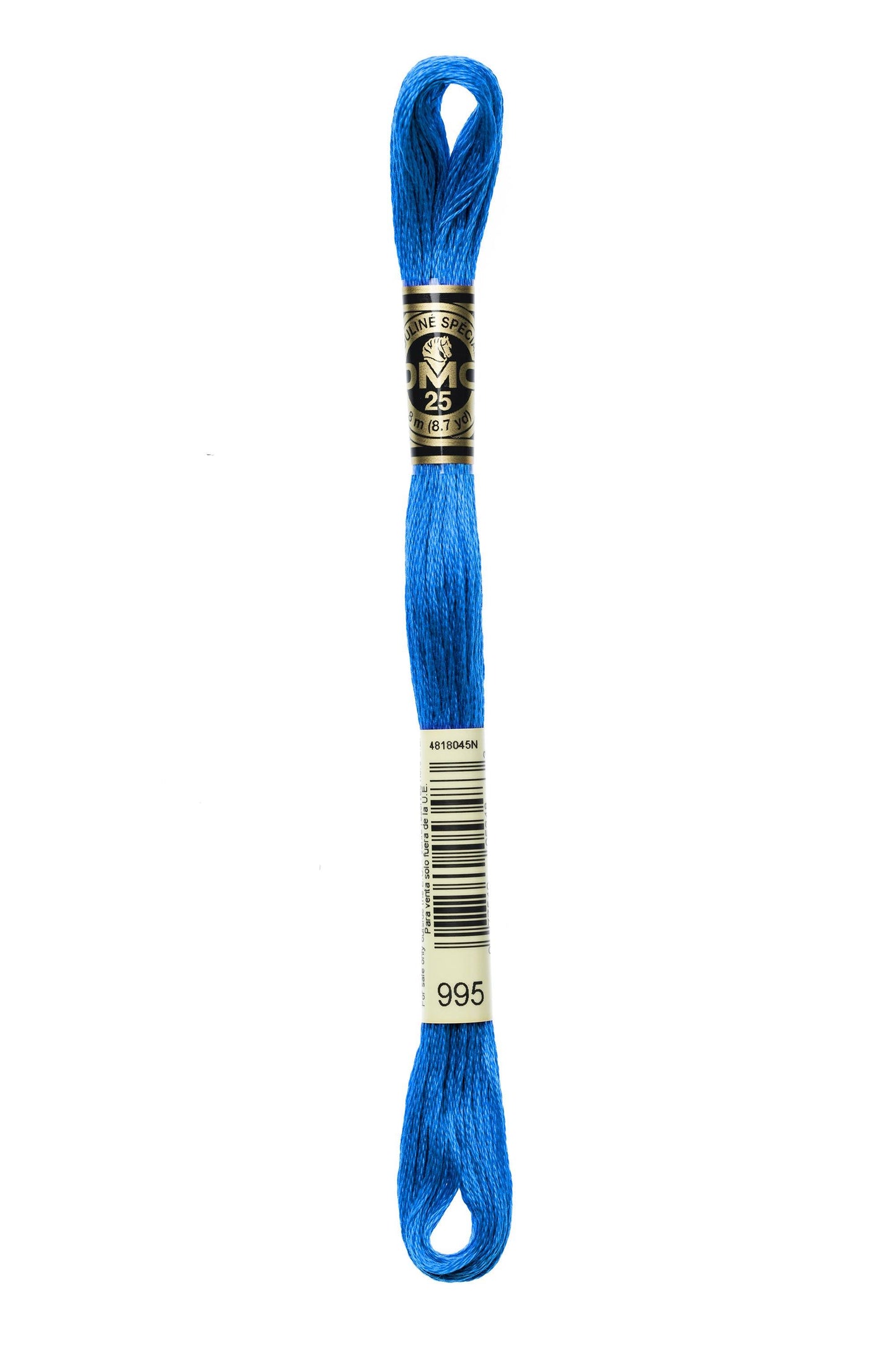 Fil à broder Mouliné Gold Concept 8M - 900 à 999