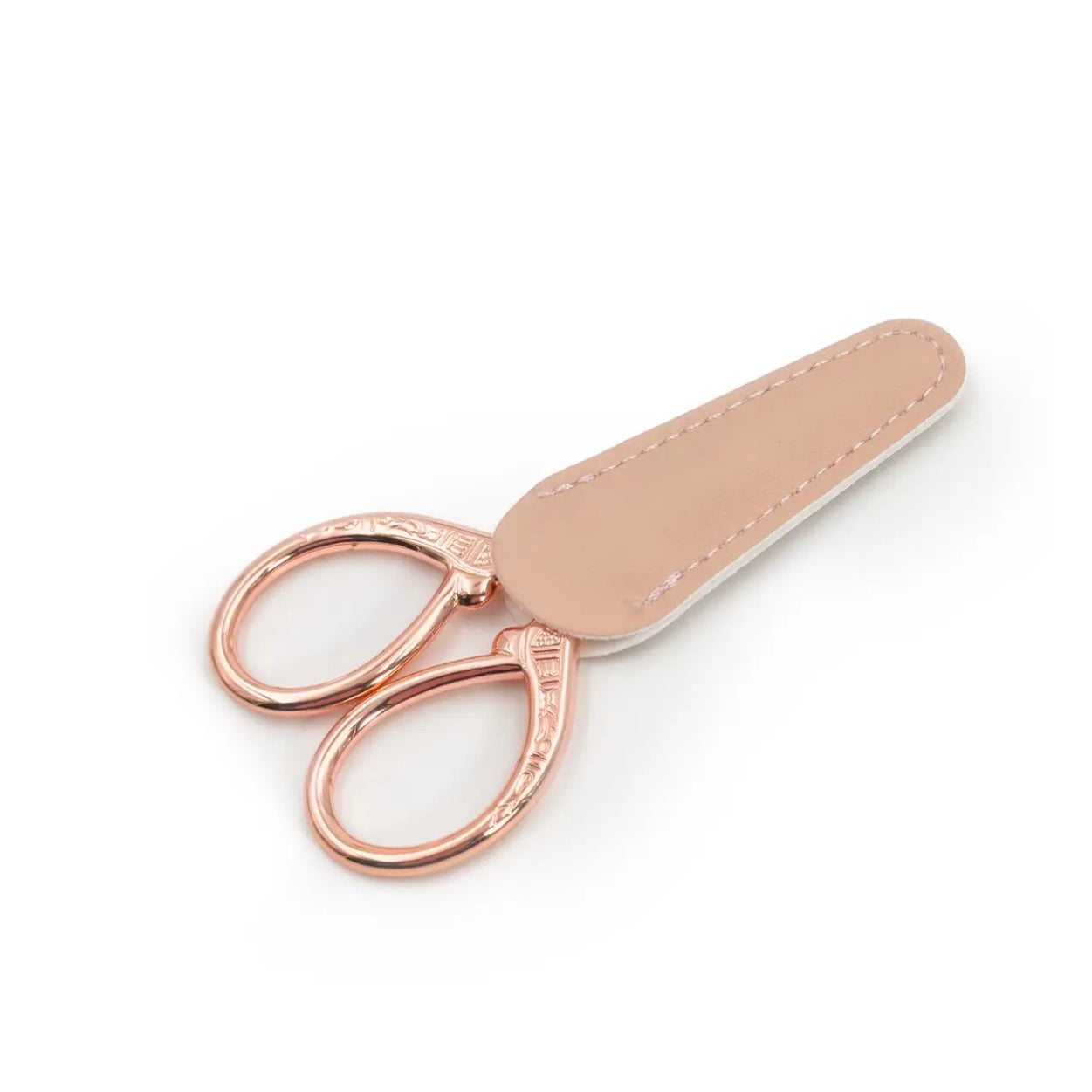 CISEAUX POINTUS ROSE GOLD