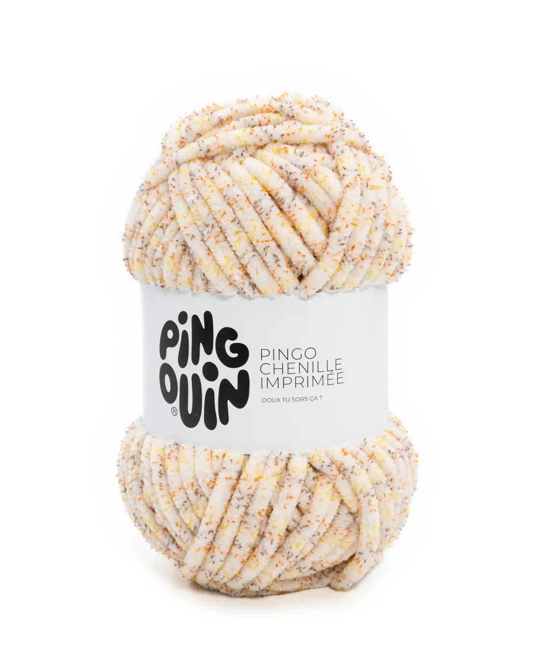 PINGO CHENILLE IMPRIMÉE