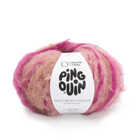 PINGO BEAUTY MOHAIR