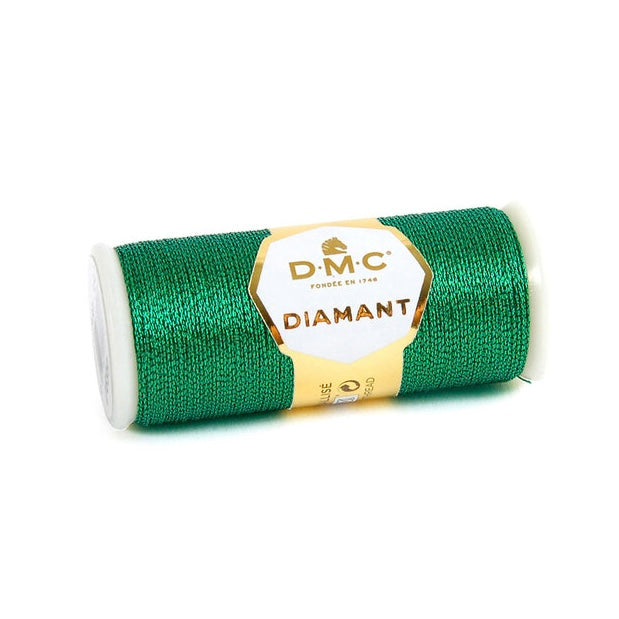Fil à broder diamant