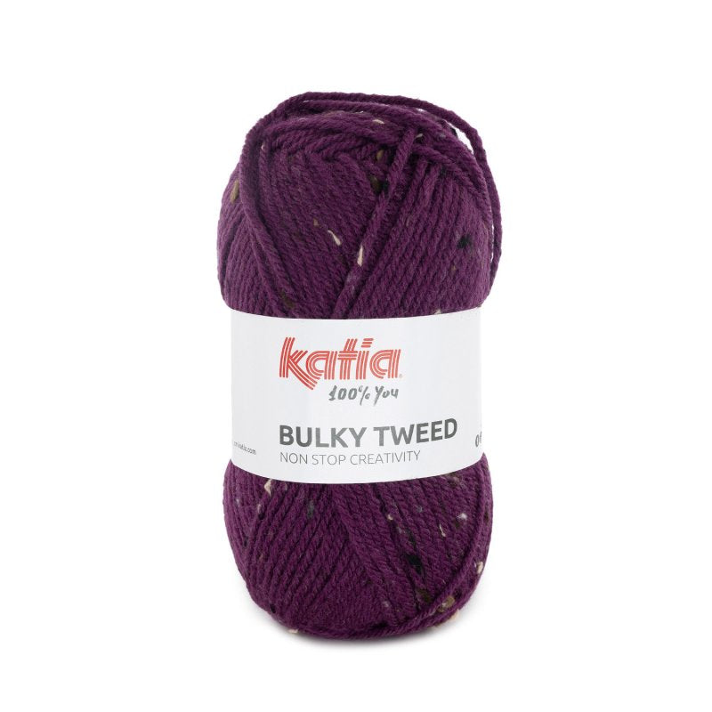 Bulky Tweed