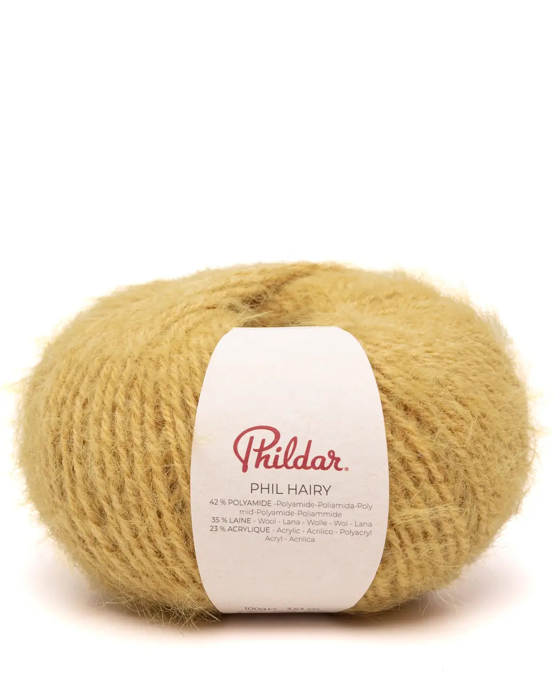 PHIL HAIRY