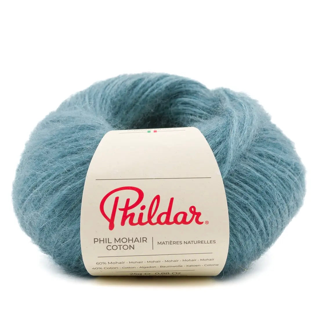 Phil Mohair Coton