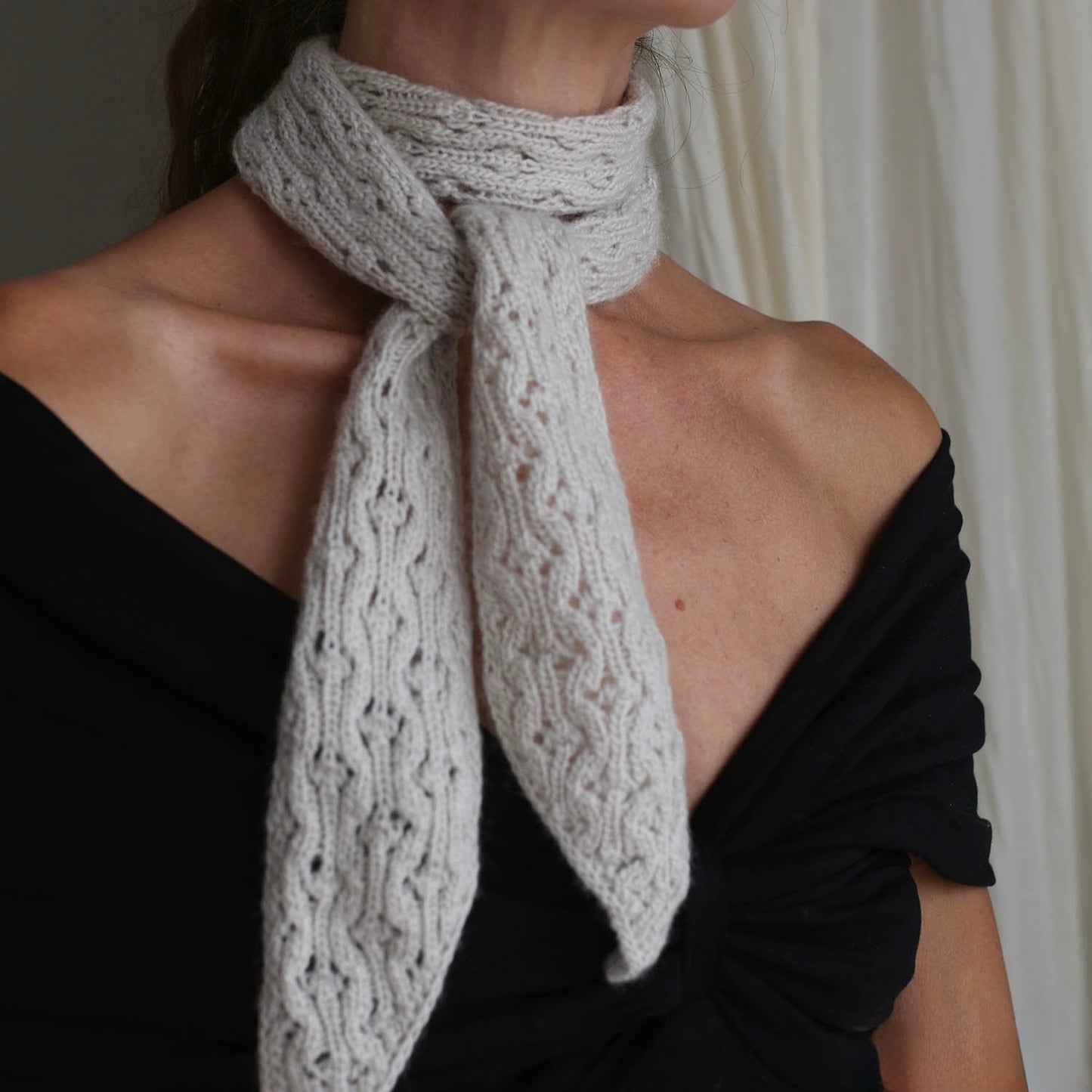 SILKY LACE