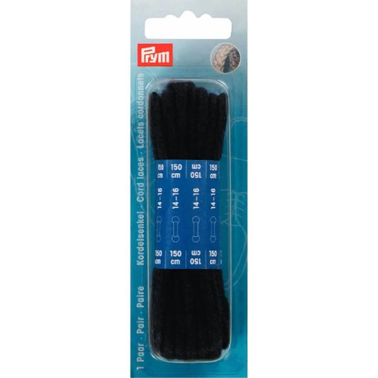 Lacets cordonnets, 5mm