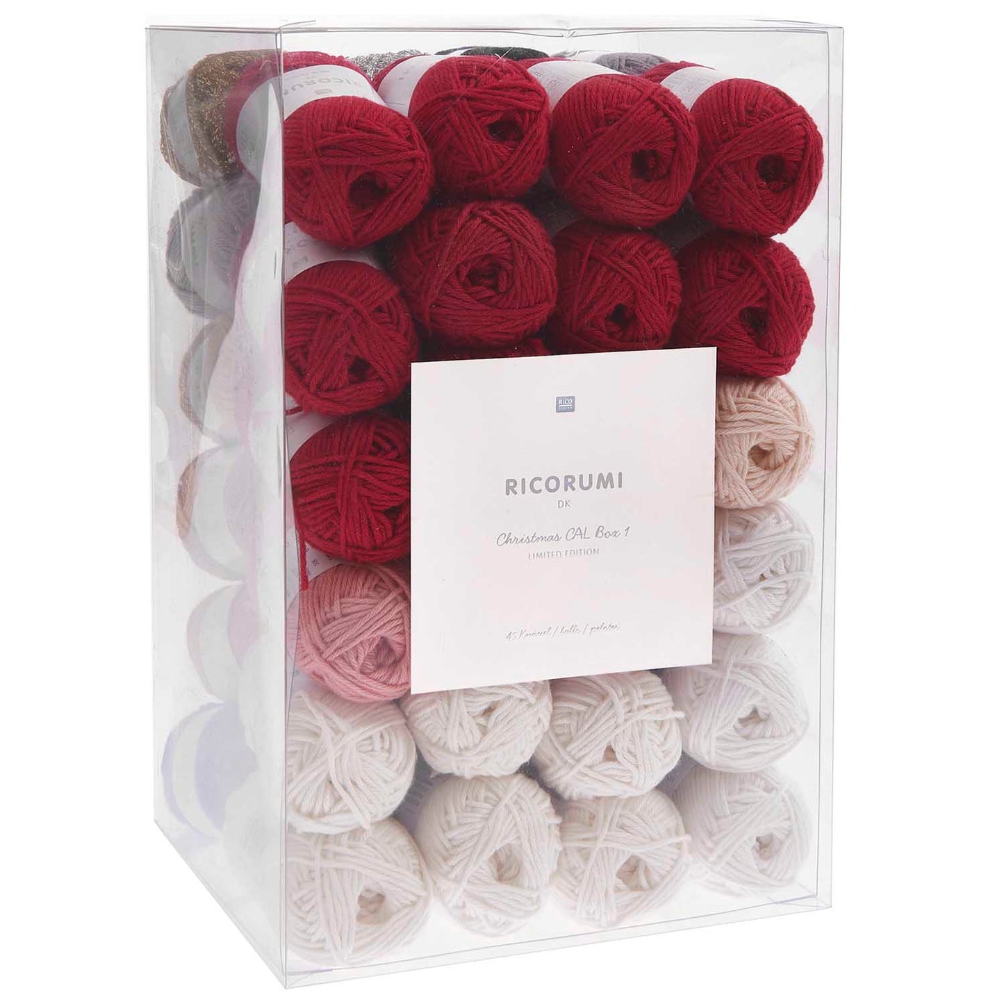 Kit Crochet Chaussons Noël