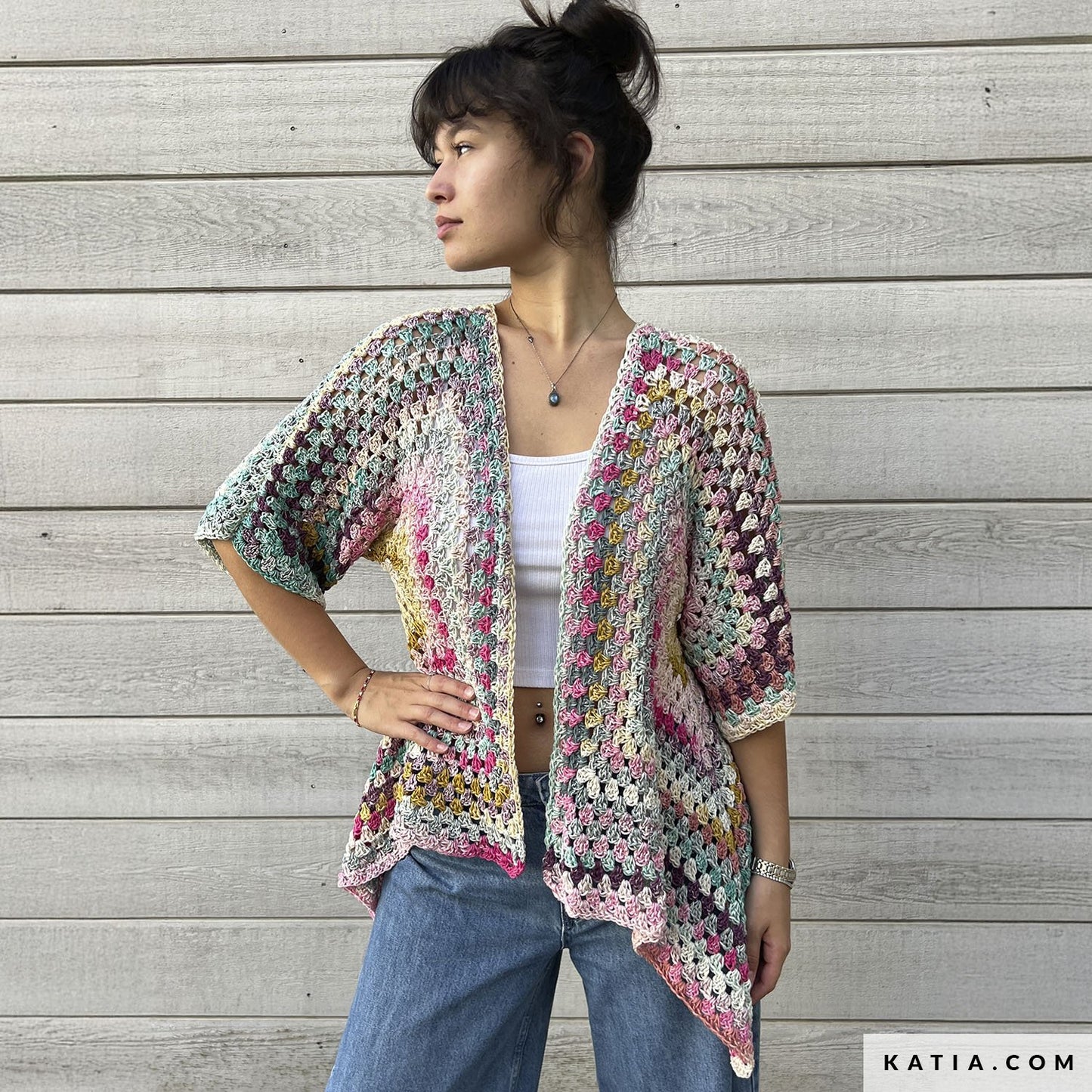 FAIR COTTON ARLEQUINO