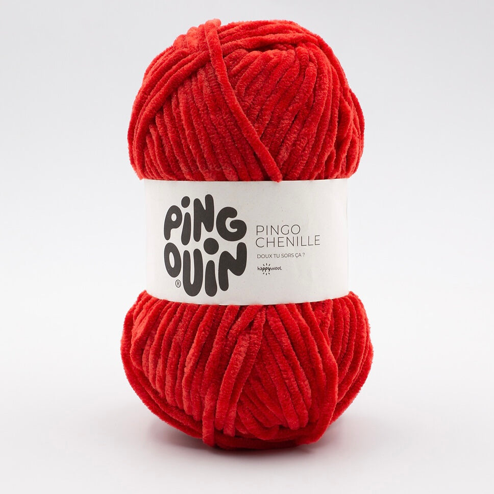 PINGO CHENILLE