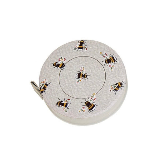 Mètre ruban rétractable – motifs au choix