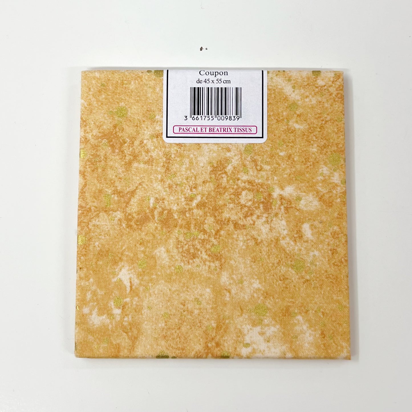 Fat Quarter 45 × 55 cm