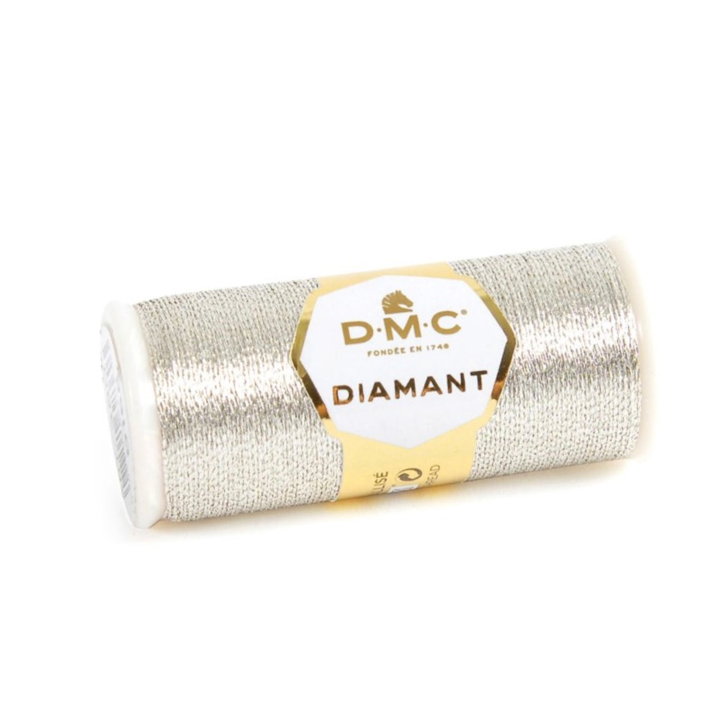 Fil à broder diamant