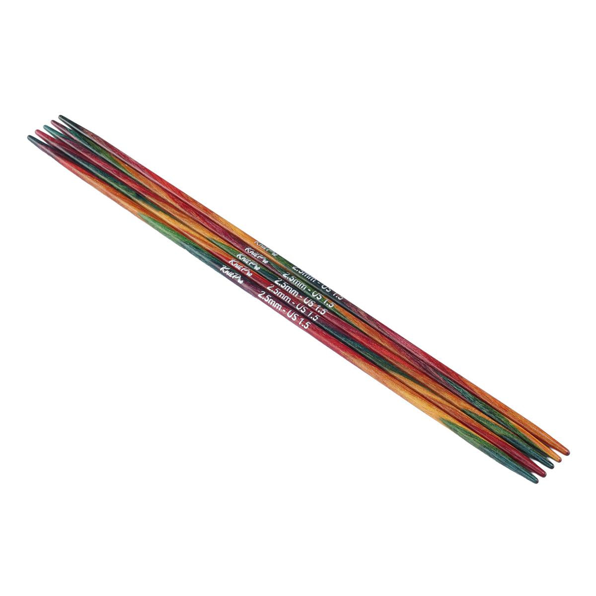 Aiguilles à double pointe KnitPro Symfonie 2