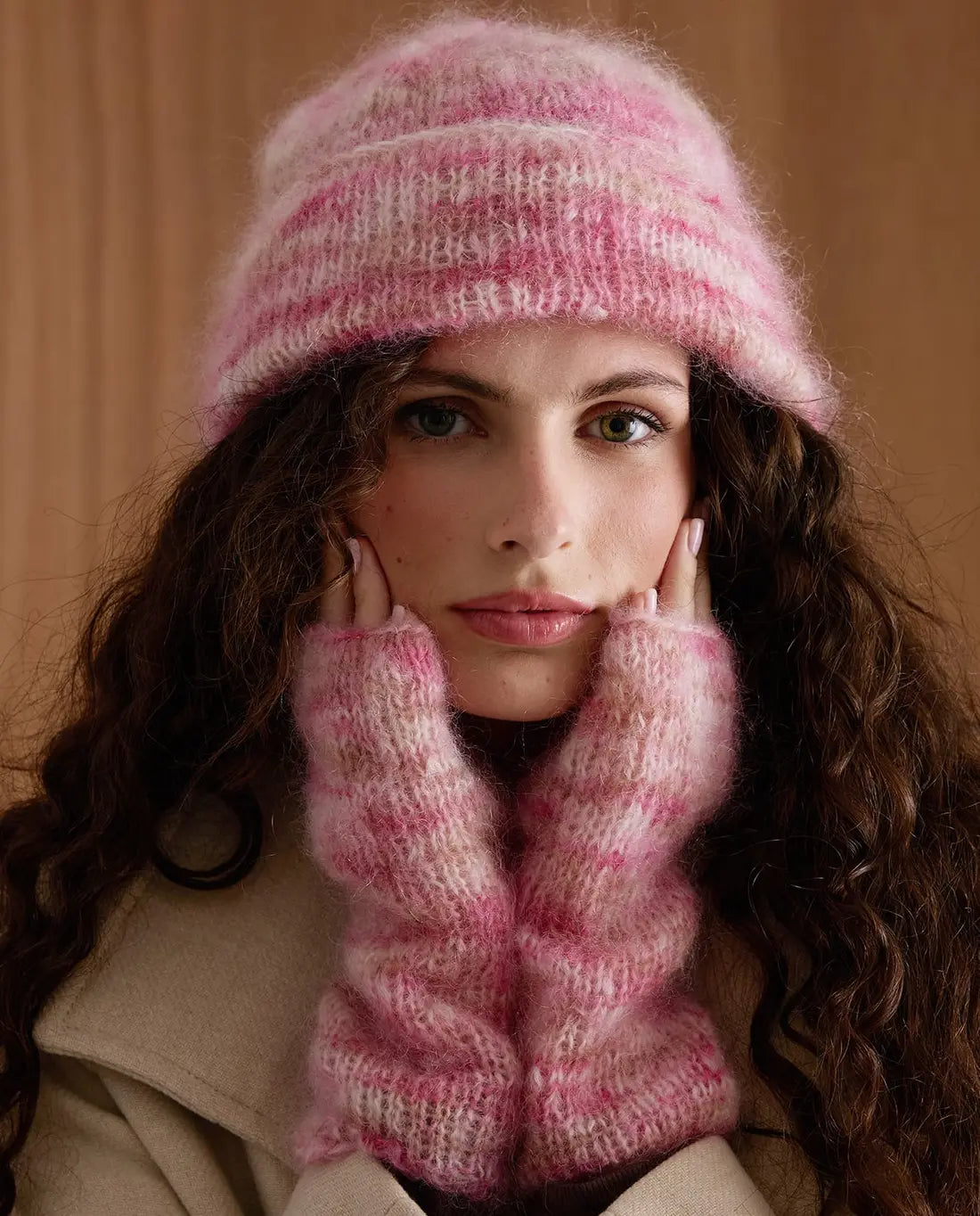 MODÈLE ACCESSOIRES OCTOBRE ROSE