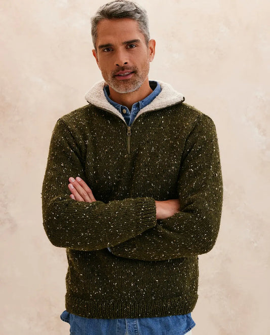 MODÈLE PULL HOMME RUGGIERO