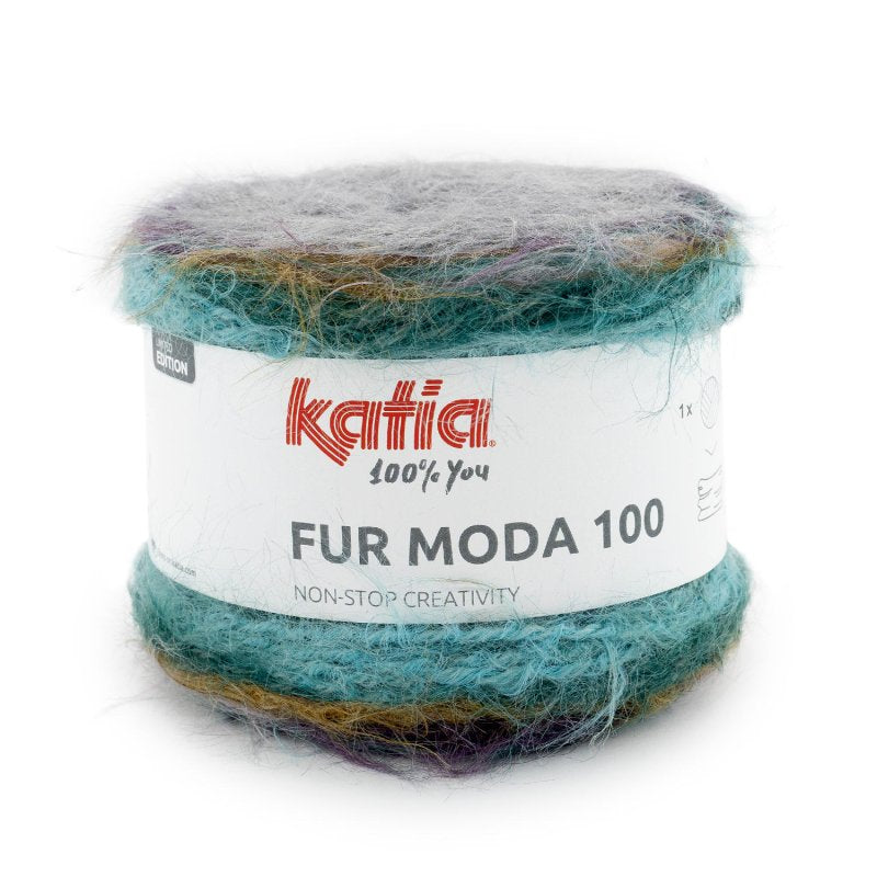 FUR MODA 100