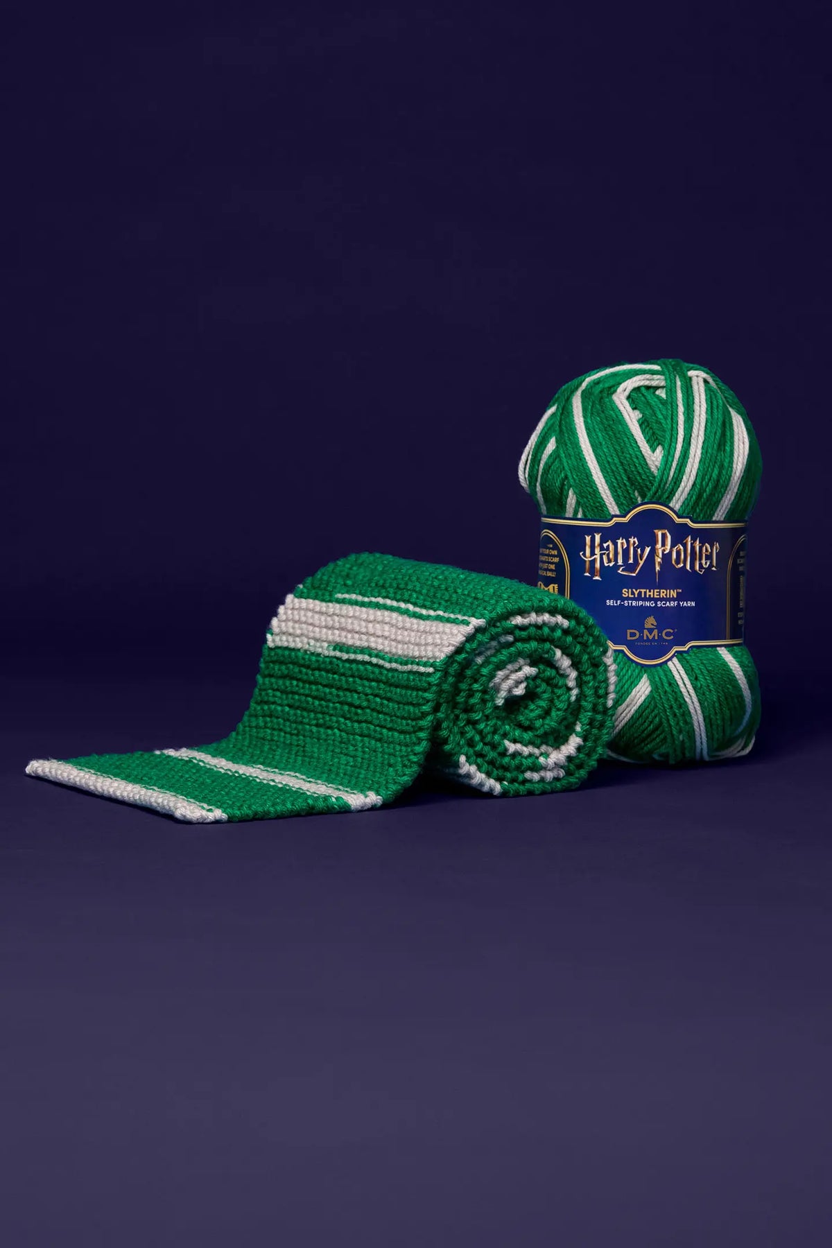 Harry Potter – Magic Striping Scarf Yarn