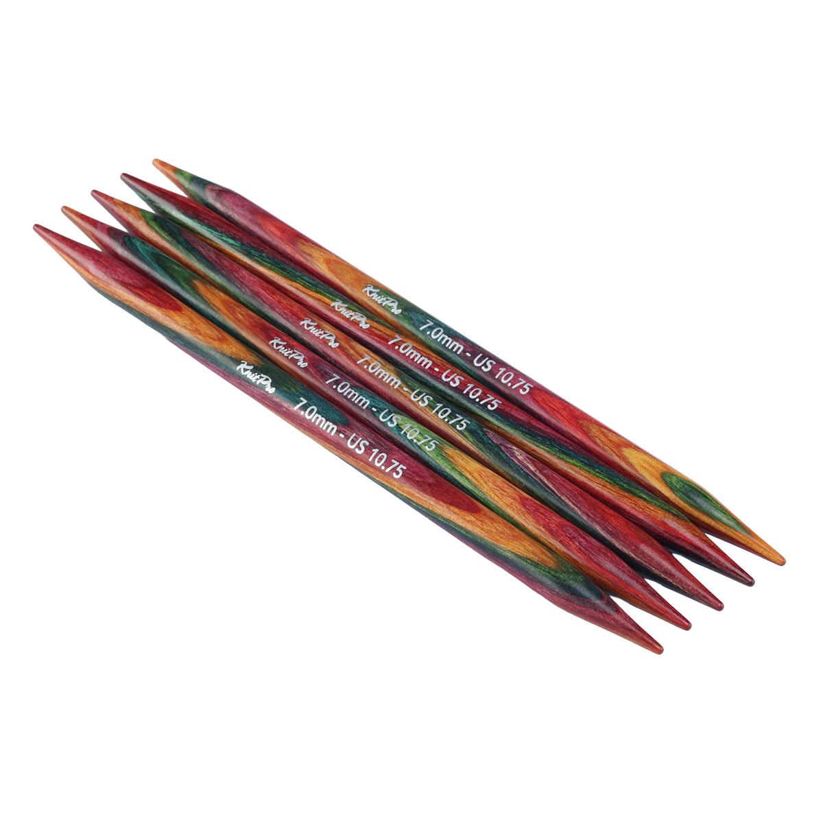 Aiguilles à double pointe KnitPro Symfonie 2