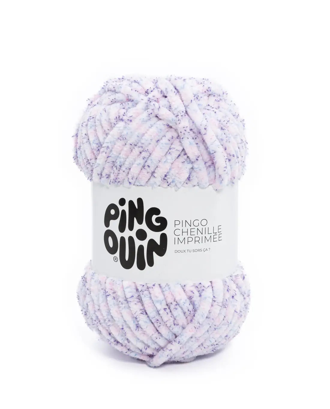 PINGO CHENILLE IMPRIMÉE
