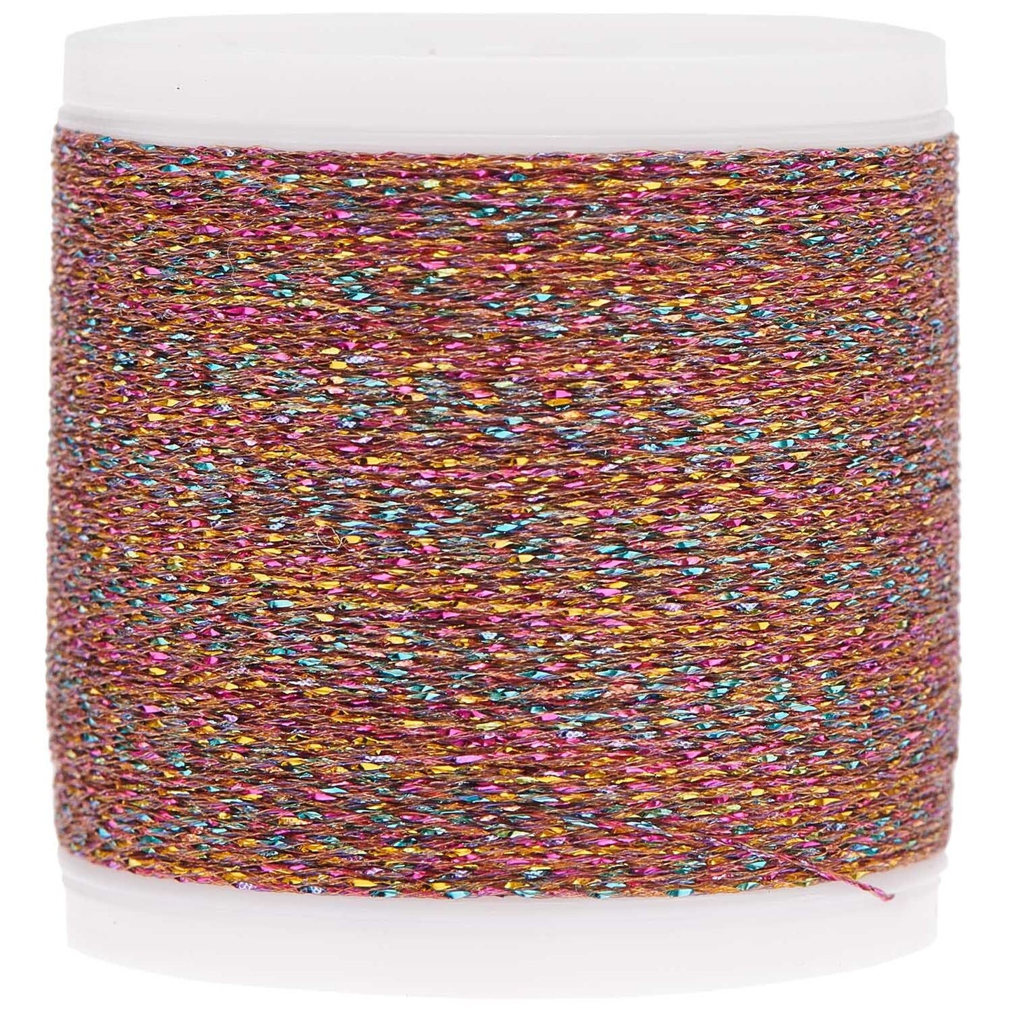 FIL À BRODER METALLIC NO. 40 200M