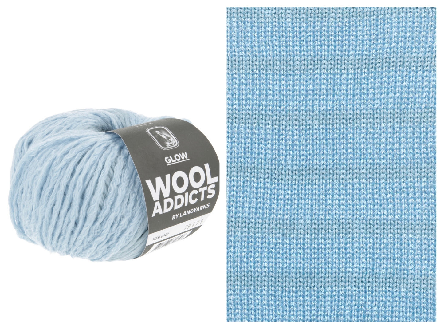 WOOL ADDICTS GLOW