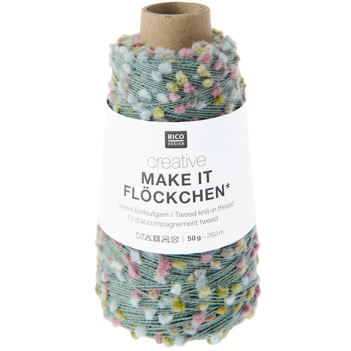 CREATIVE MAKE IT FLÖCKCHEN