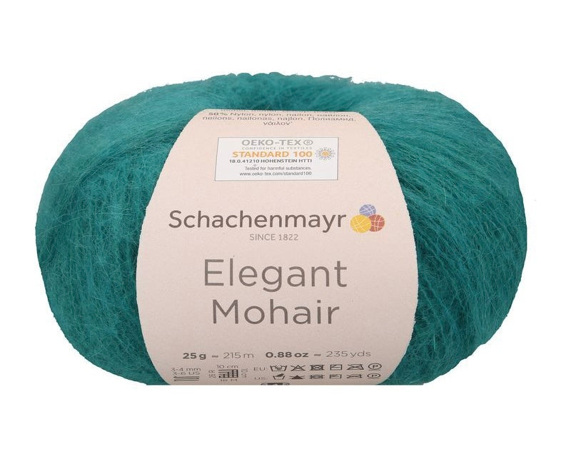Elegant Mohair