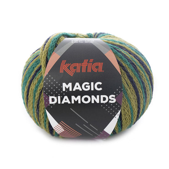 Magic Diamonds
