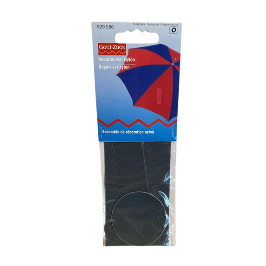 Gold-Zack – Kit de réparation nylon autocollant