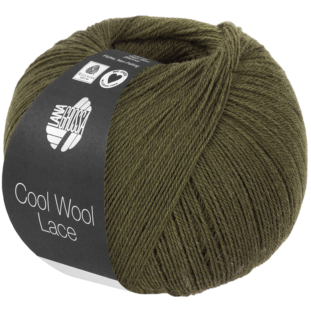COOL WOOL LACE
