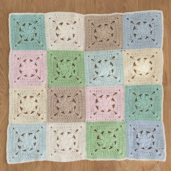 Kit Bunny Blanket