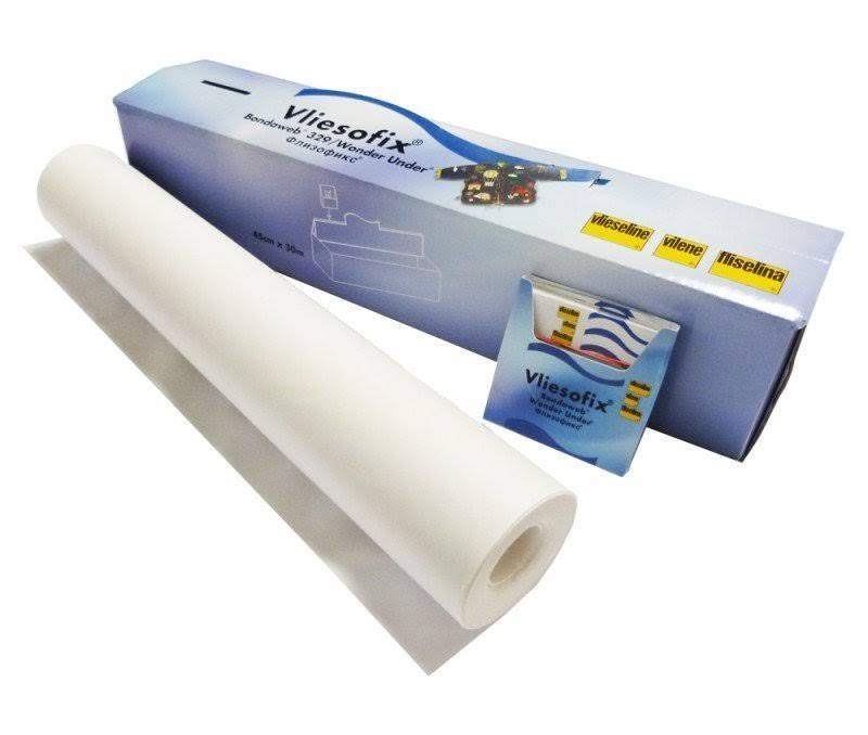 Vlieseline Vliesofix (Bondaweb T25) – Thermocollant double face