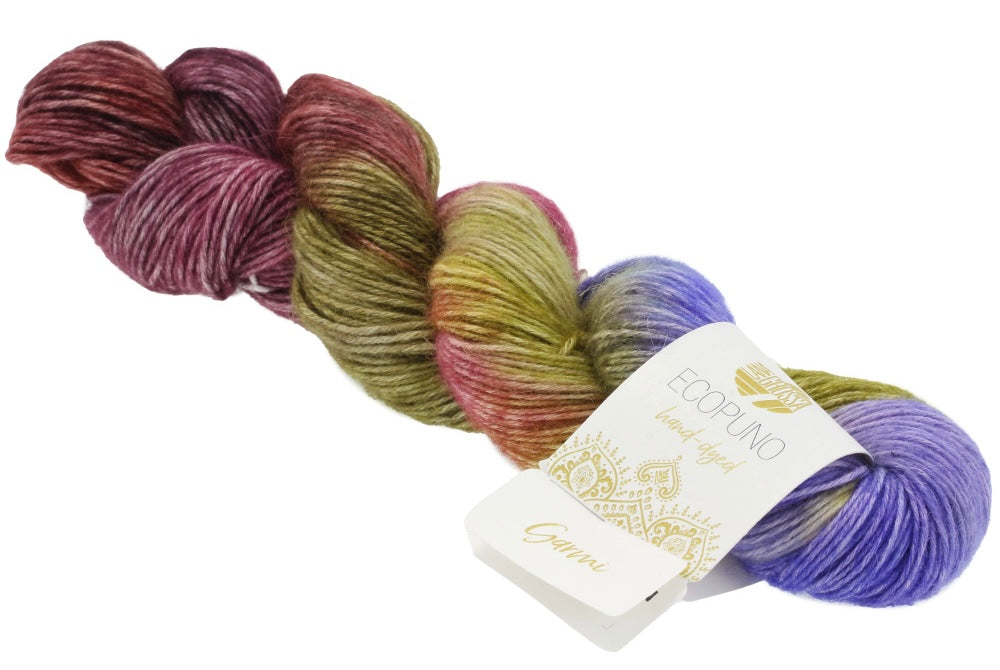 Ecopuno Hand Dyed