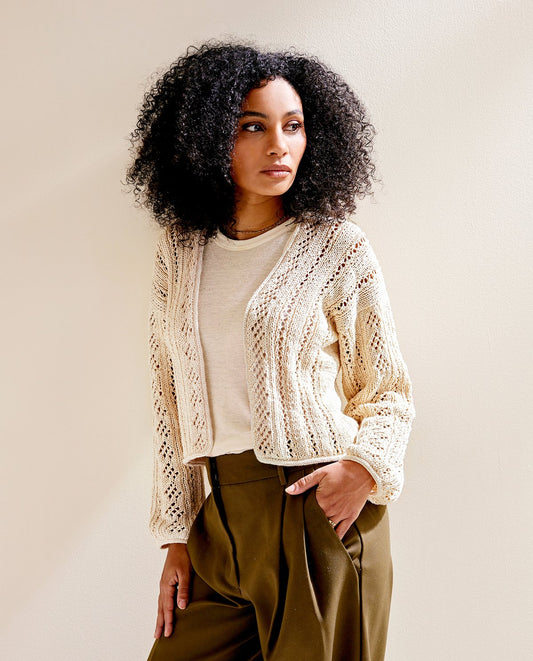 MODÈLE GILET GABY