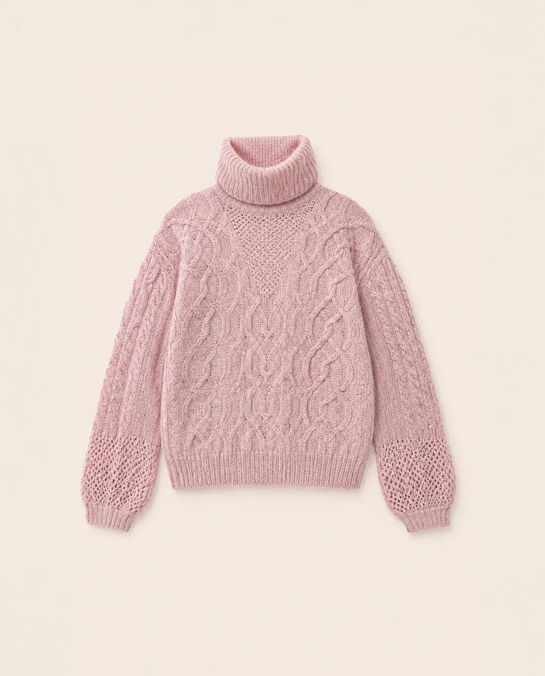 MODÈLE PULL FEMME BARSOLINE
