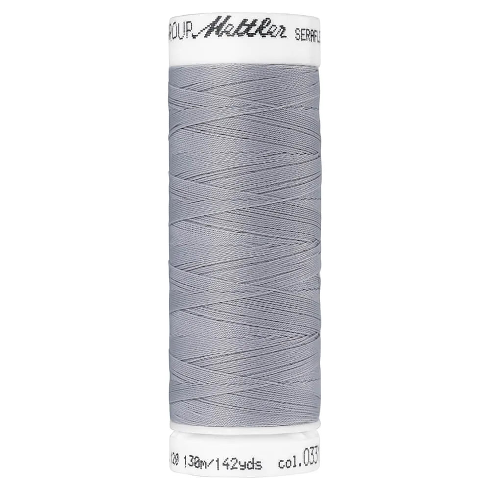 Fil à coudre élastique Amann Seraflex – 130 m