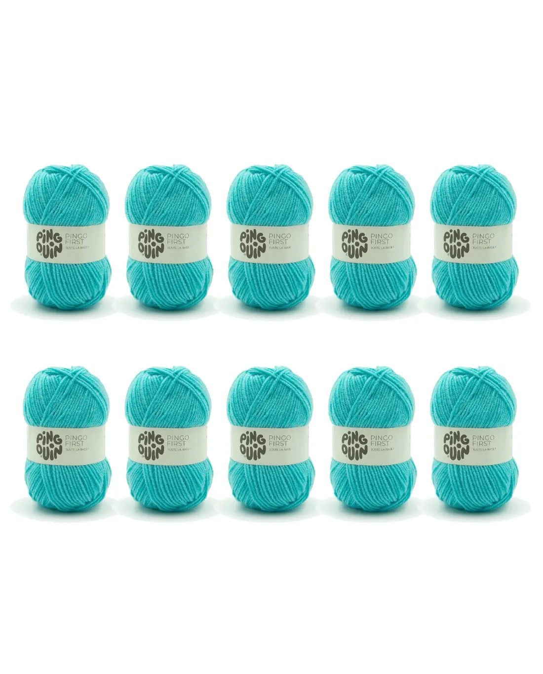 Lot de 10 x Pingo First