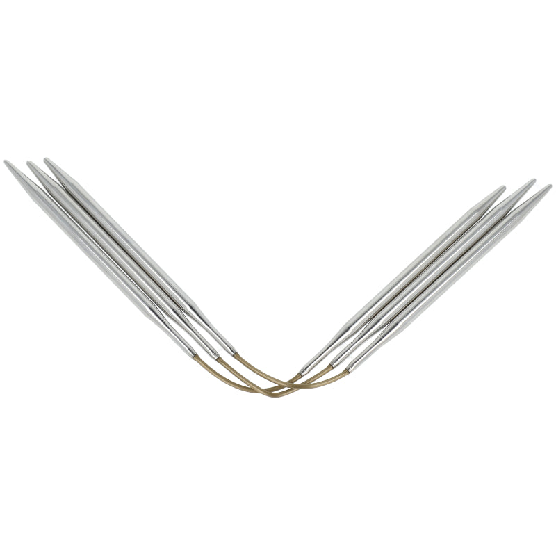 Set d'aiguilles Addi Crasy Trio 21cm