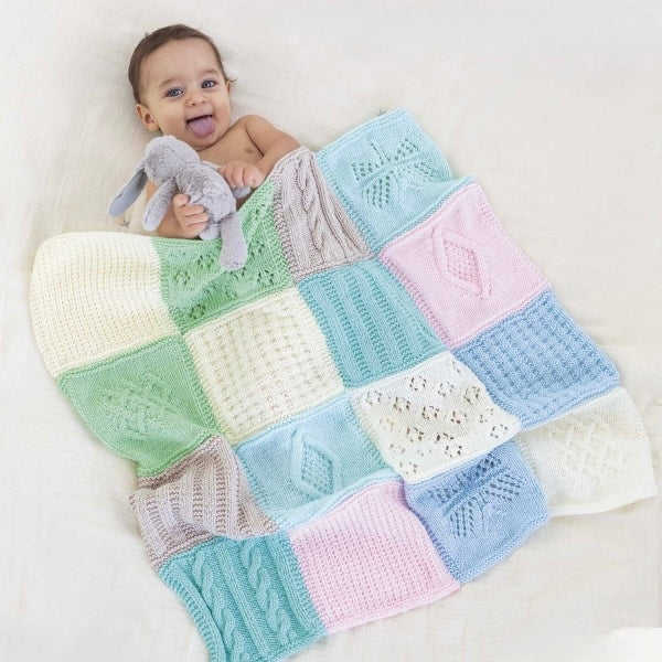 Kit Bunny Blanket
