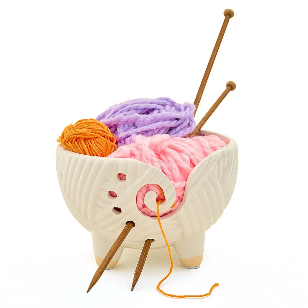 Sew Tasty – Bol à laine en céramique