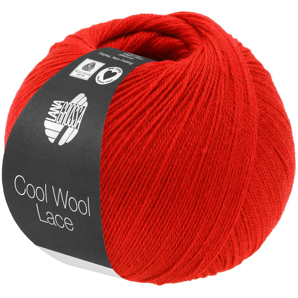 COOL WOOL LACE