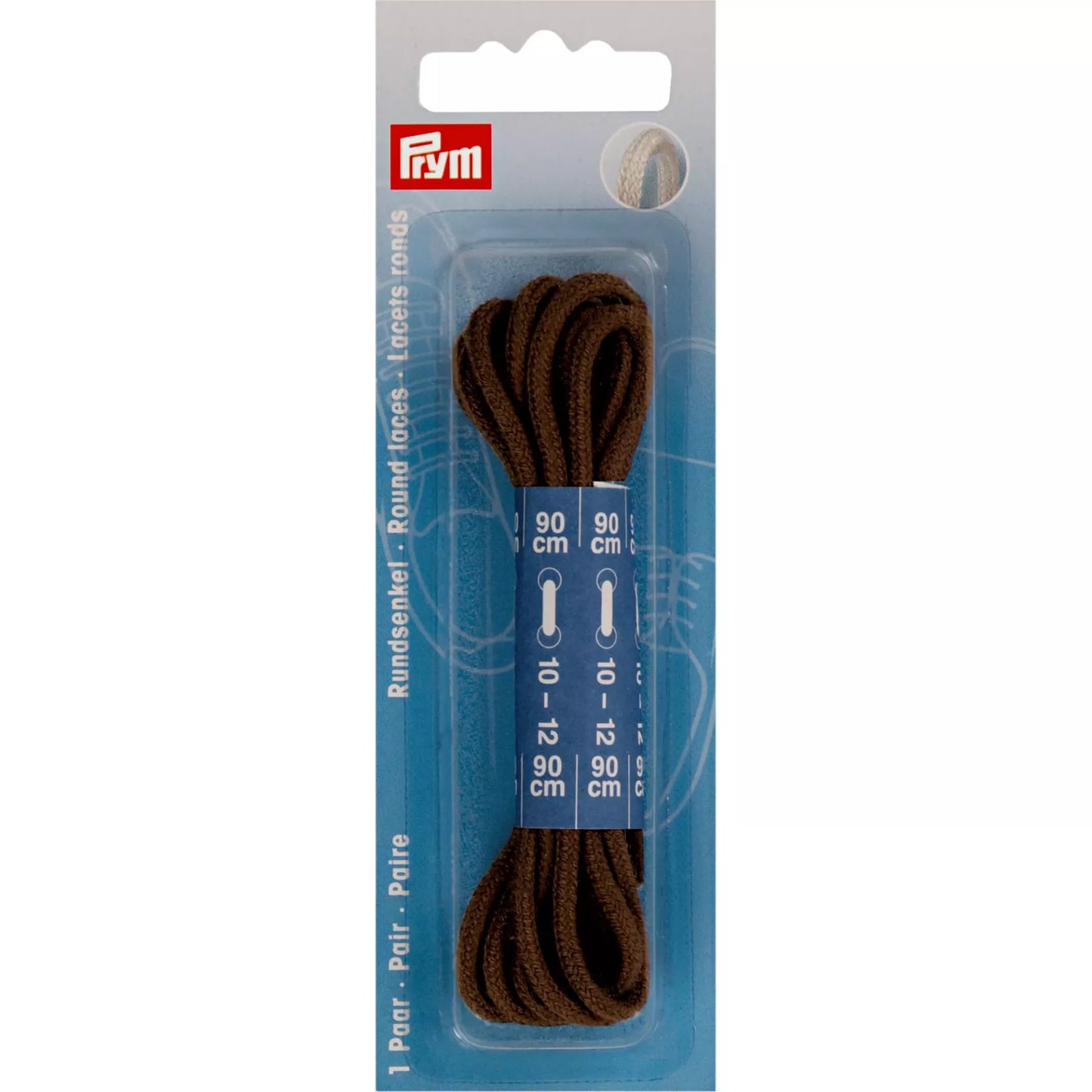 Lacets ronds 3mm