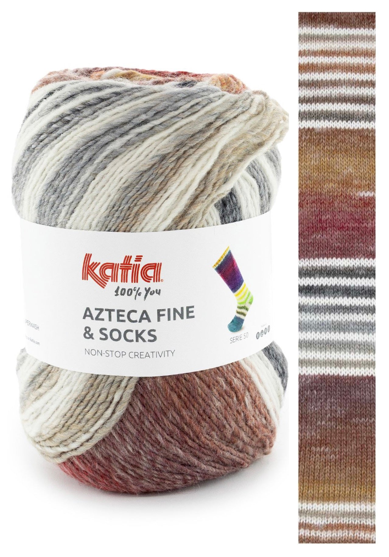 AZTECA FINE SOCKS & MORE