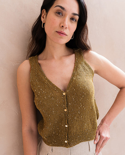 MODÈLE GILET LOÏC
