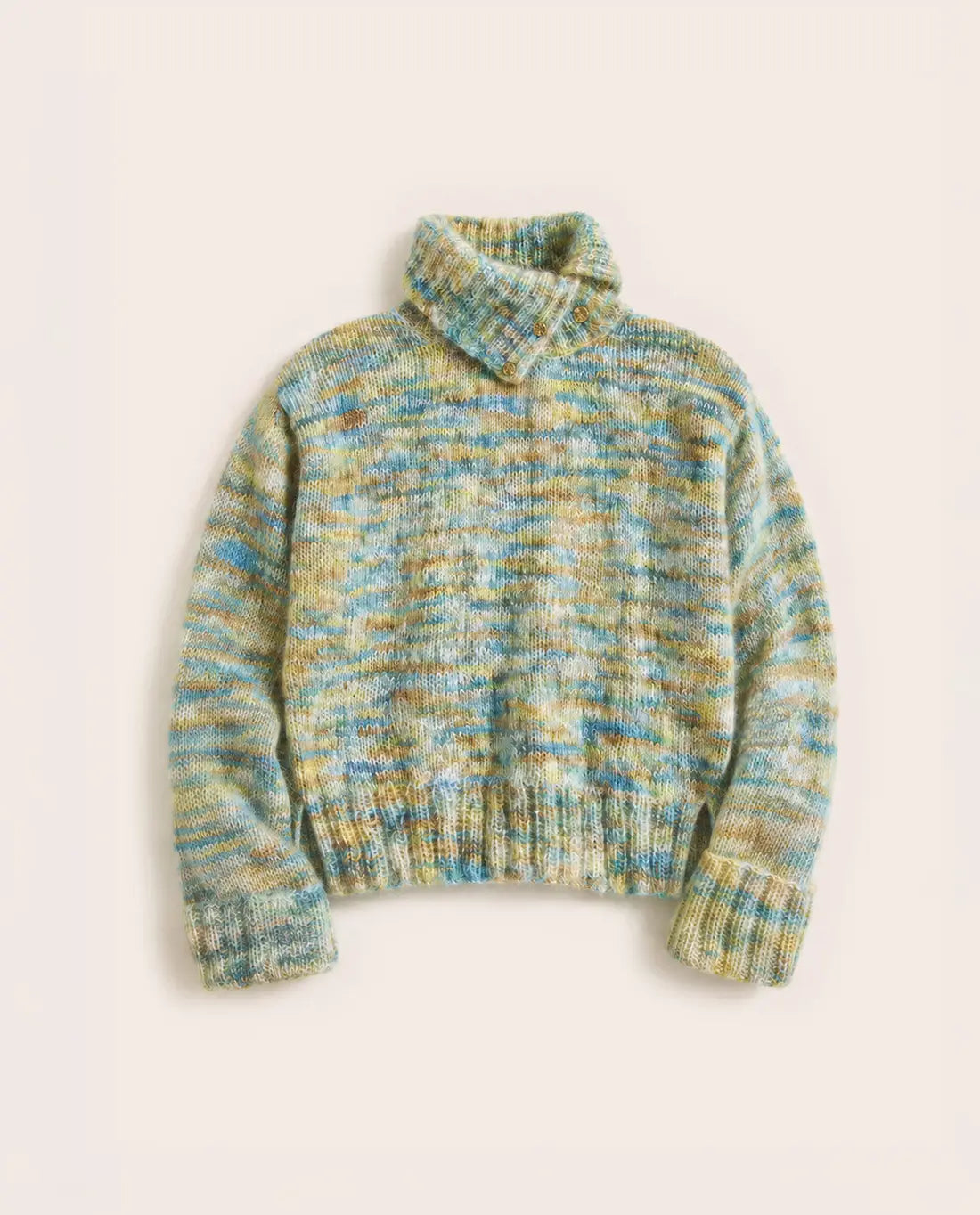 MODÈLE PULL FEMME CHARLEINE